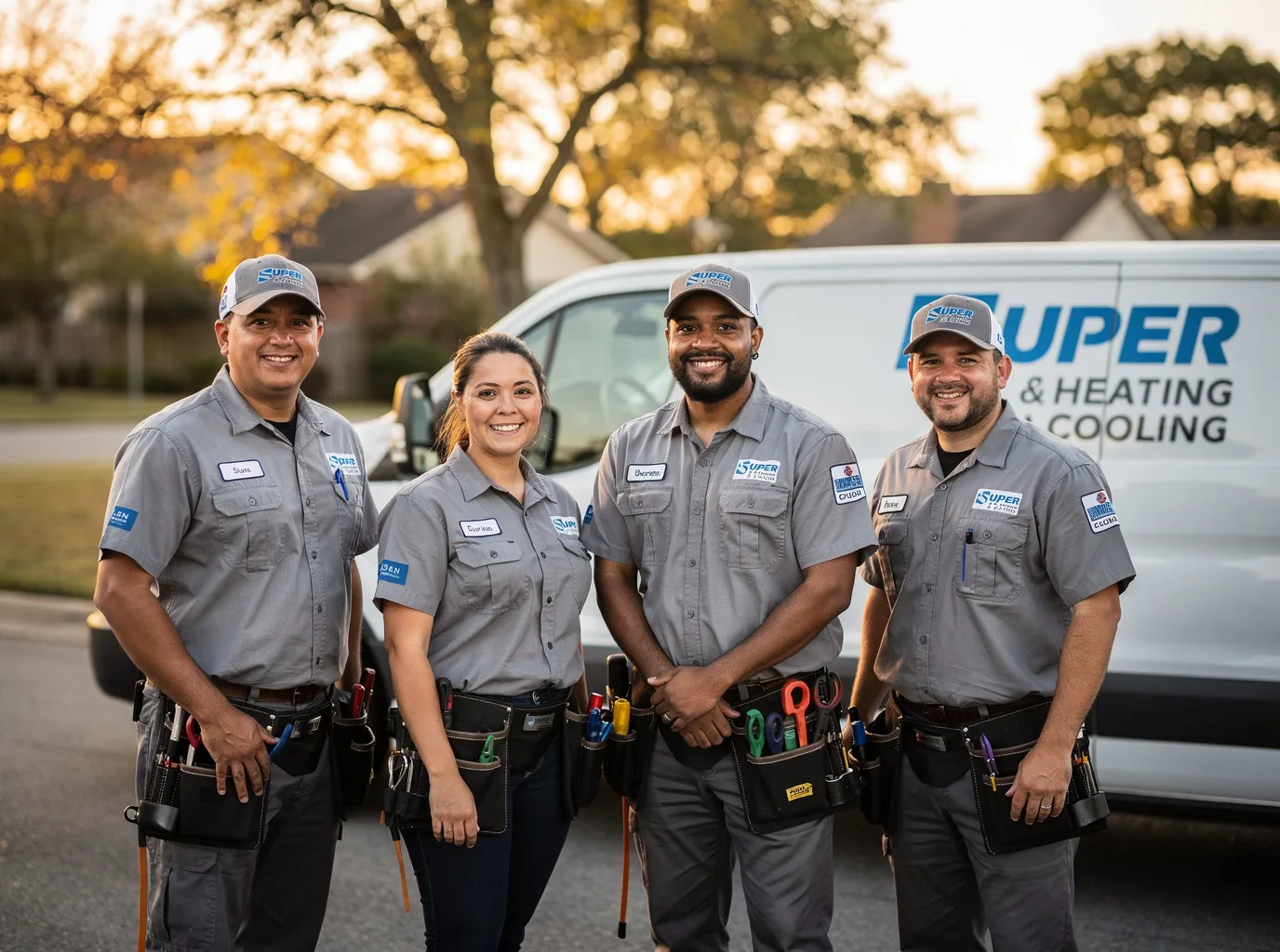 Hvac Repair company in Hubbell, NE